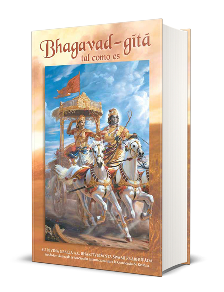 Bhagavad-gītā tal como es — Edición de lujo