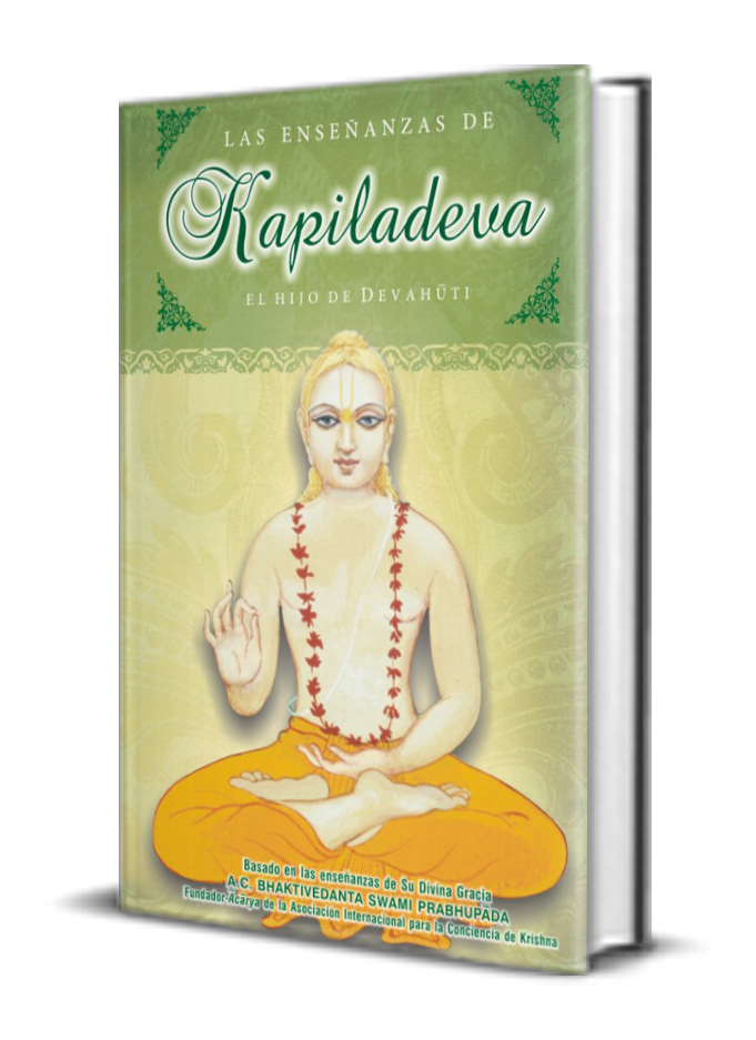 Las enseñanzas de Kapiladeva