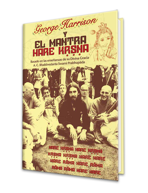 George Harrison y el mantra Hare Kṛṣṇa