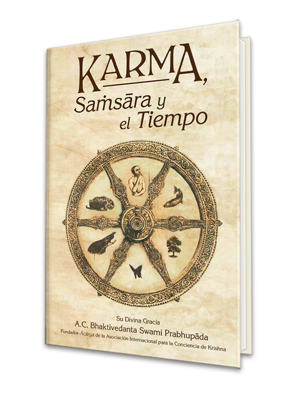 Karma, saṁsāra y el tiempo