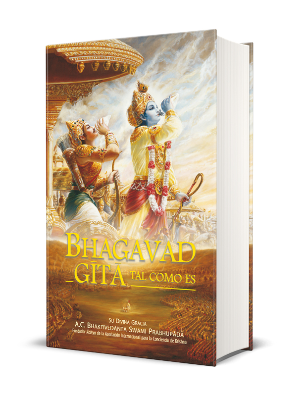Bhagavad-gītā tal como es — Edición de bolsillo